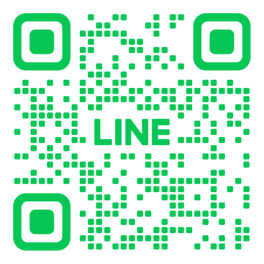 コクリエ・ベース公式LINEの友だち追加QRコード